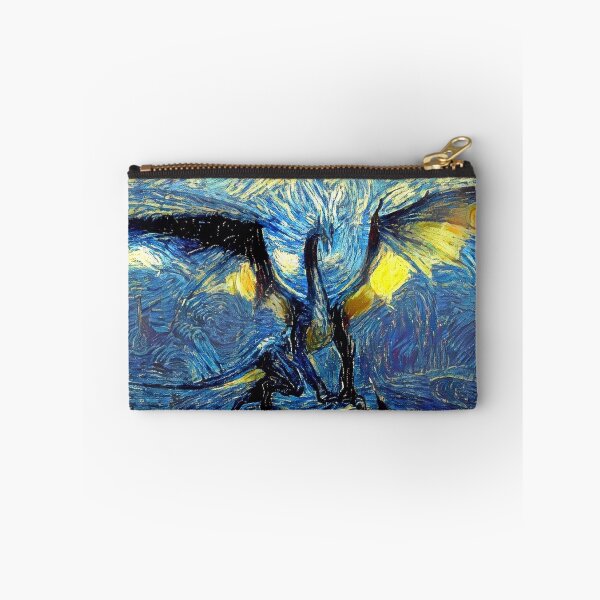 Item preview, Dragon Age Origins High Dragon Starry Night designed and sold by weirdo97.