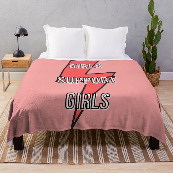 Item preview, Girls Support Girls designed and sold by Jamiecsmith1986.