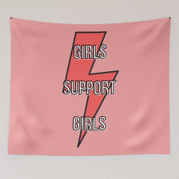 Item preview, Girls Support Girls designed and sold by Jamiecsmith1986.