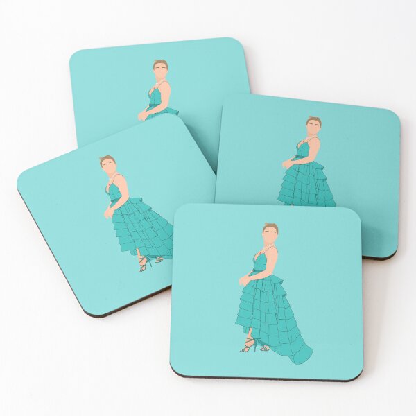 Item preview, Florence Pugh - Oscars 2020 designed and sold by Lily Buono.