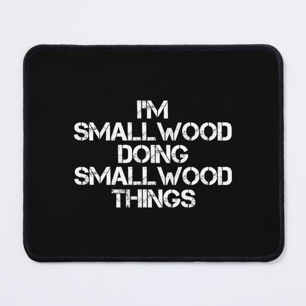 Item preview, Smallwood Name T Shirt - I'm Smallwood Doing Smallwood Things Name Gift Item Tee designed and sold by emorestste.
