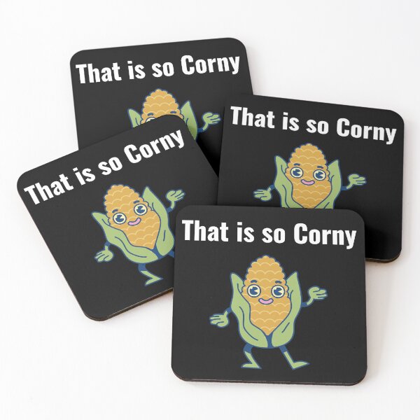 Item preview, That is so corny designed and sold by Funpunny.
