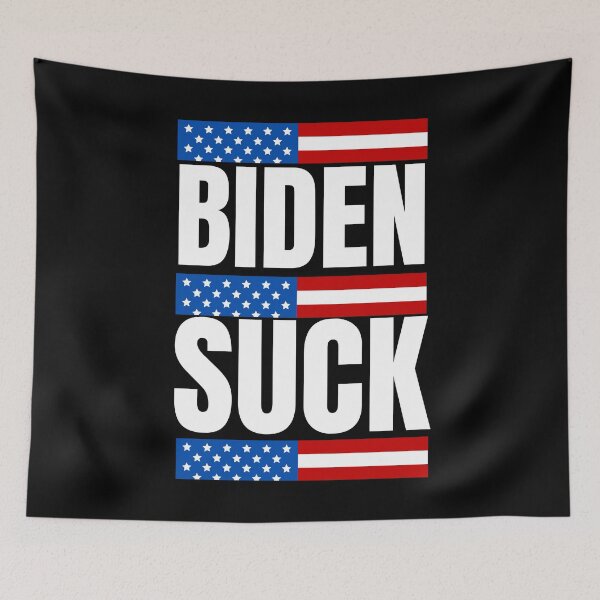 Item preview, Biden Suck designed and sold by Your Favorite Shop.