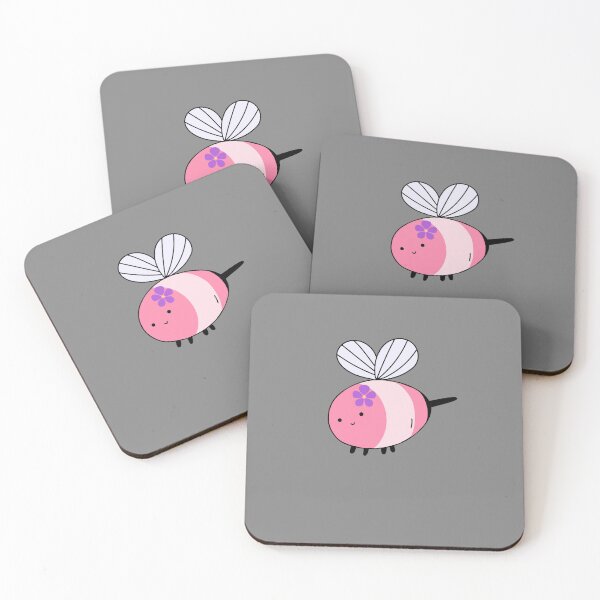Item preview, Subtle Sapphic Bee. sapphic bee. wlw bee designed and sold by tiredandbored.