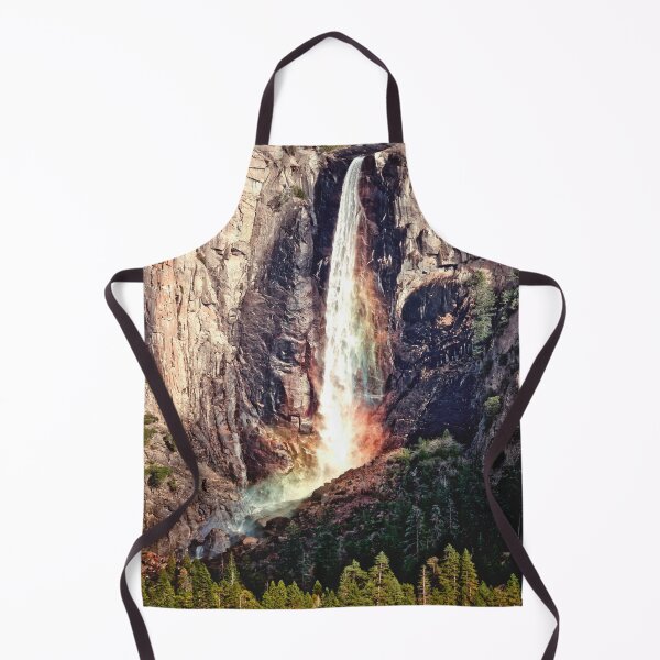 Item preview, Bridalveil Falls Yosemite California designed and sold by Rocky Mountain Artistry.