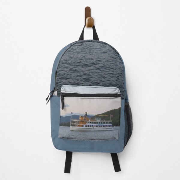 Item preview, Lake George Steam Boat designed and sold by SecondsSunshine.