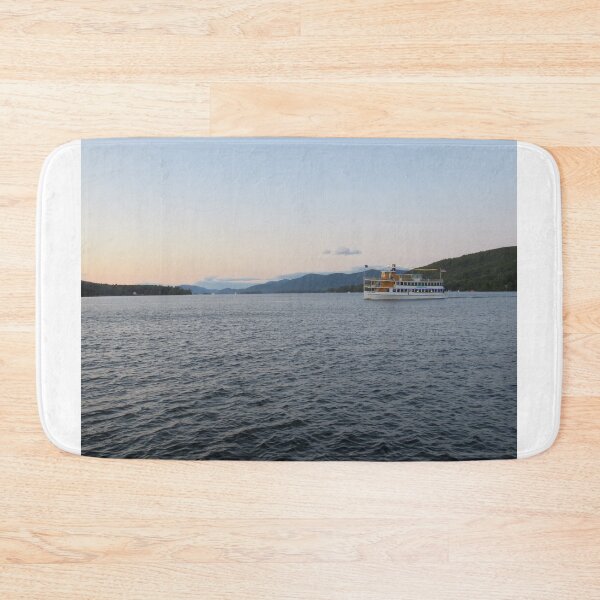 Item preview, Lake George Steam Boat designed and sold by SecondsSunshine.