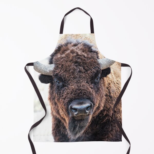 Item preview, American Bison  -  A Living National Treasure designed and sold by Rocky Mountain Artistry.