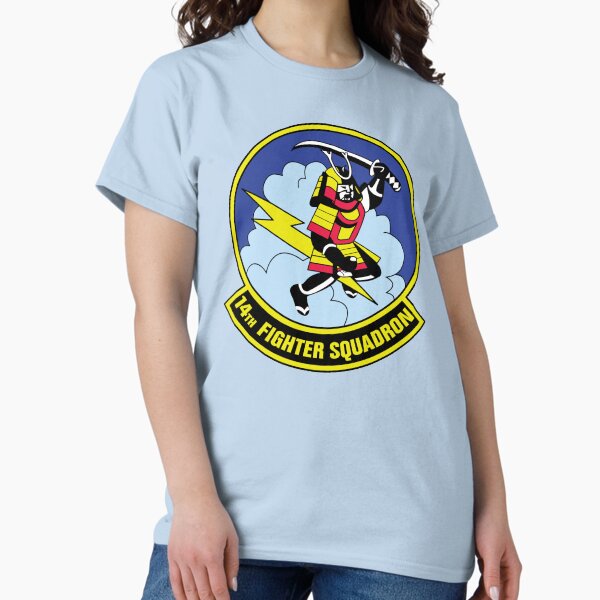14TH FIGHTER SQUADRON Classic T-Shirt