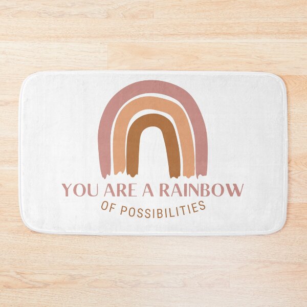Item preview, You are a rainbow of possibilities designed and sold by Shery's Studio.