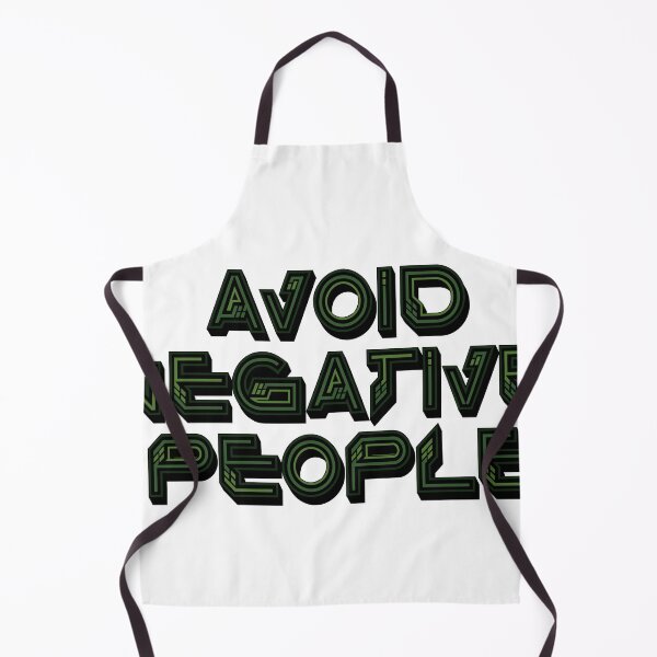 Item preview, avoid negative people designed and sold by Angga Syawaludin.