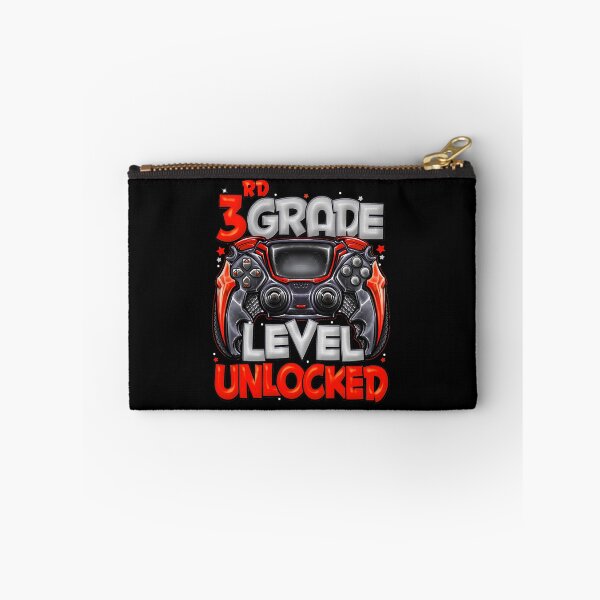 Item preview, 3rd Grade Level Unlocked Game On 3rd Grade Back To School designed and sold by RaymondPurves.