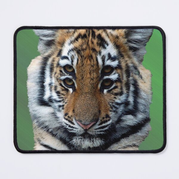 Item preview, Tiger as Spirit Animal designed and sold by Loveday Funck.
