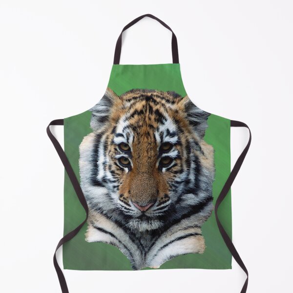 Item preview, Tiger as Spirit Animal designed and sold by Loveday Funck.