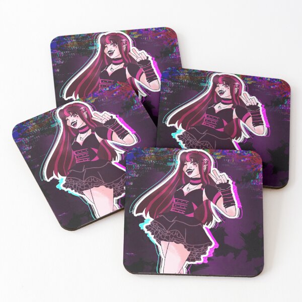 Item preview, Draculaura (Print Ver.) designed and sold by LonelyPixiee.
