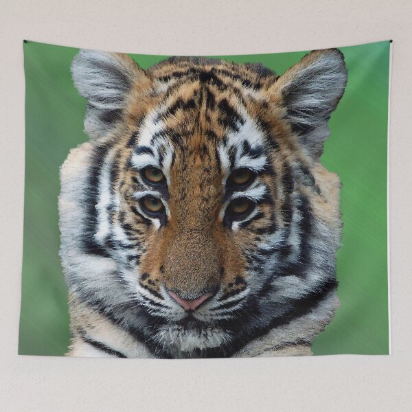 Item preview, Tiger as Spirit Animal designed and sold by Loveday Funck.