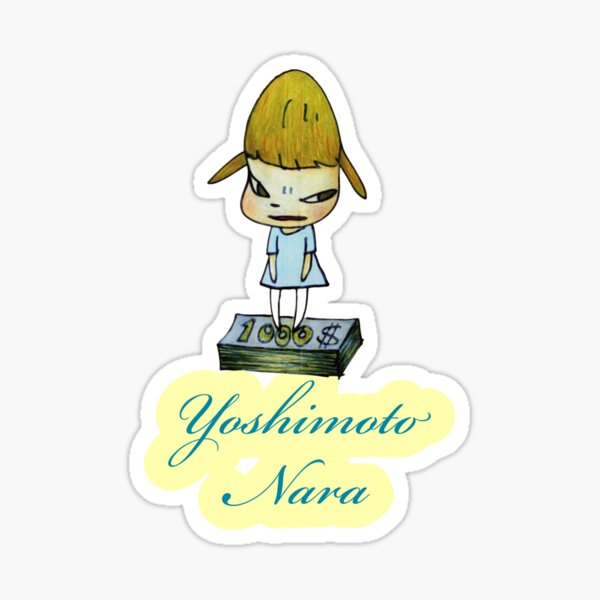 Item preview, yoshimoto nara designed and sold by Mariocii.