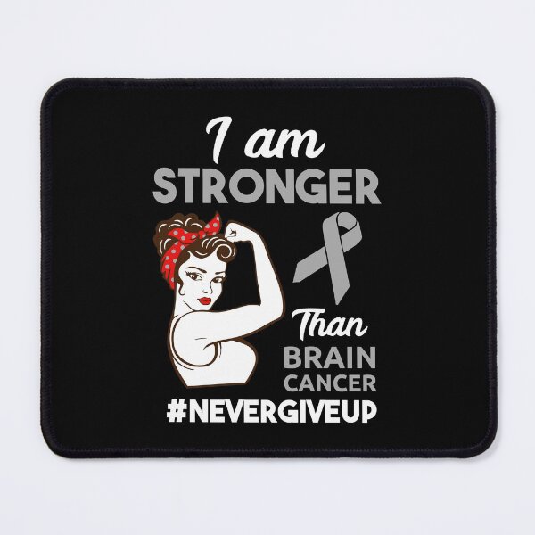 Item preview, Brain Cancer Glioblastoma Awareness designed and sold by kandelal.
