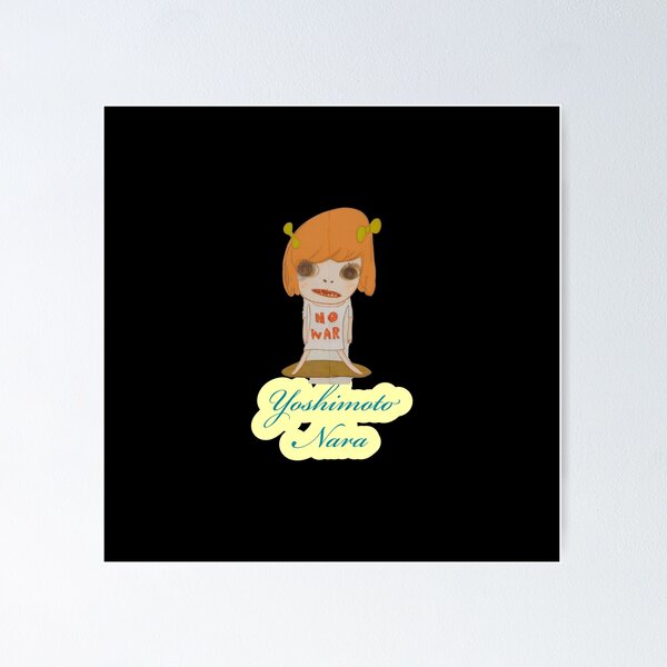 Item preview, yoshimoto nara designed and sold by Mariocii.