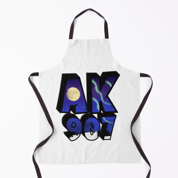 Item preview, AK 907 designed and sold by Shiloh From Alaska.