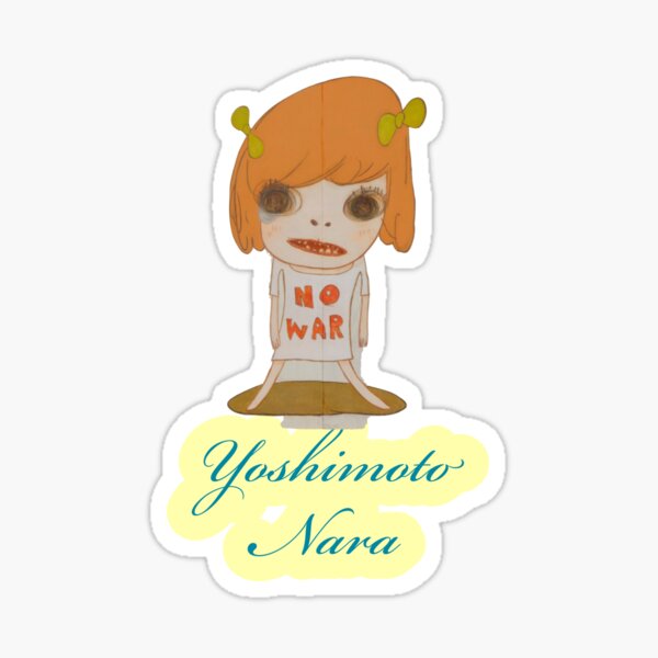 Item preview, yoshimoto nara designed and sold by Mariocii.