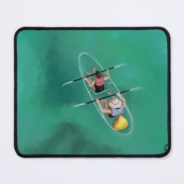 Item preview, Kayaking with the Kid designed and sold by buahnoah.