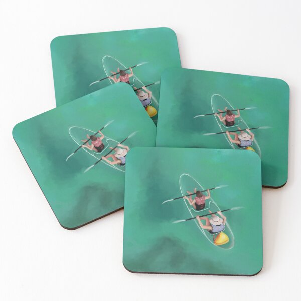 Item preview, Kayaking with the Kid designed and sold by buahnoah.