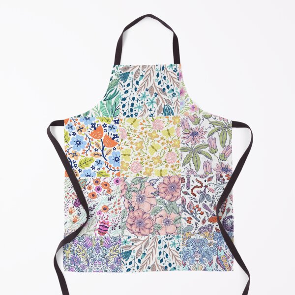 Item preview, Colorful Flowers and Cool Pattern designed and sold by Pinguwing.