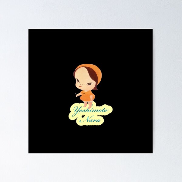 Item preview, yoshimoto nara designed and sold by Mariocii.