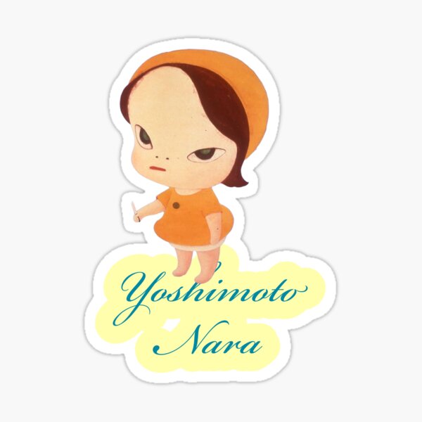 Item preview, yoshimoto nara designed and sold by Mariocii.