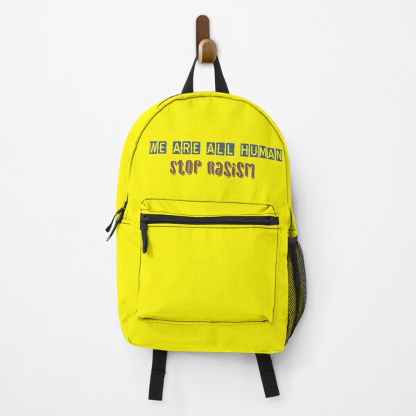 Item preview, Stop rasism designed and sold by IshrakDesign.