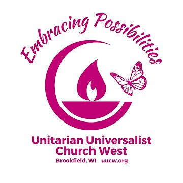 Artwork thumbnail, Embracing Possibilities (pink) by UUCW