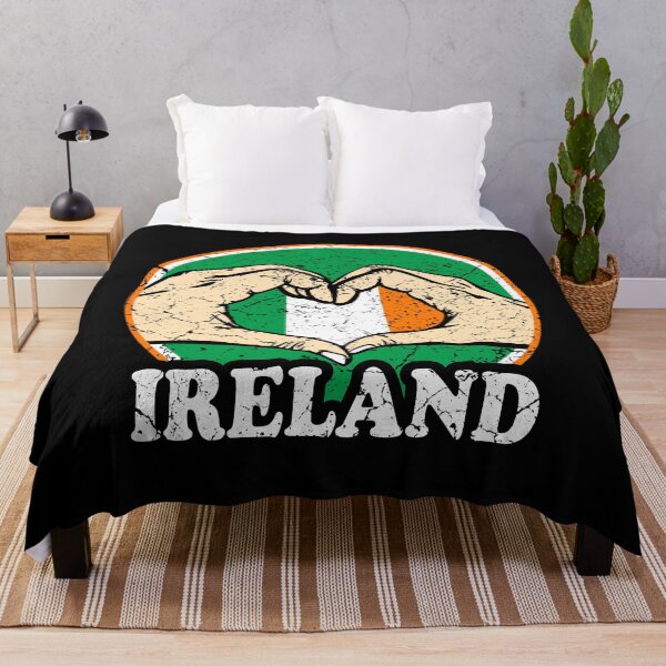 Item preview, I love ireland designed and sold by Mila1946.