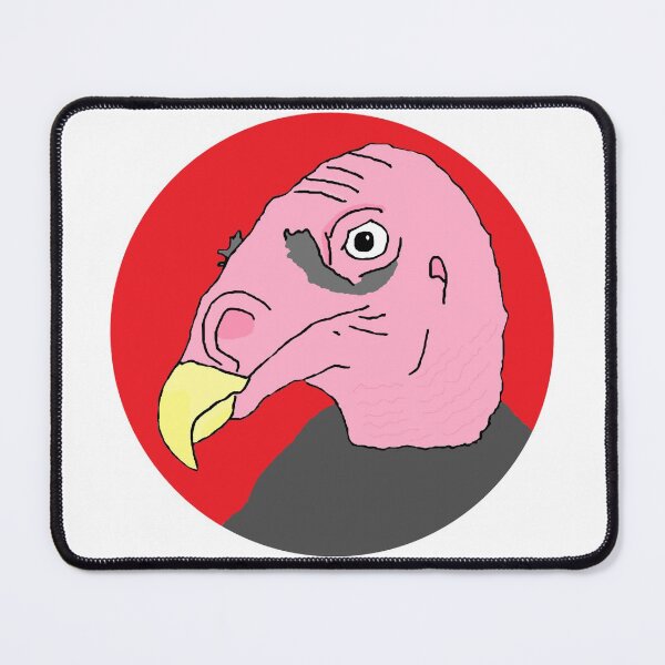 Item preview, Turkey Vulture designed and sold by RevolutionInPaint.