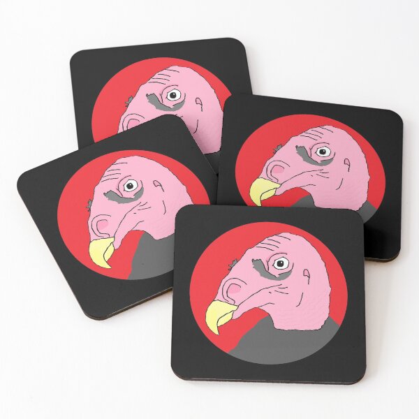 Item preview, Turkey Vulture designed and sold by RevolutionInPaint.
