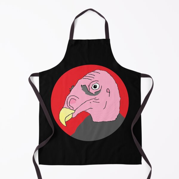 Item preview, Turkey Vulture designed and sold by RevolutionInPaint.