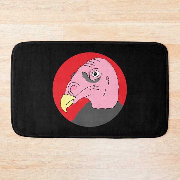 Item preview, Turkey Vulture designed and sold by RevolutionInPaint.
