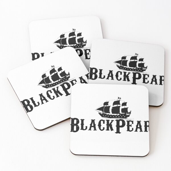 Item preview, Blackpearl ship - pirate designed and sold by Cloud7Stickers ..