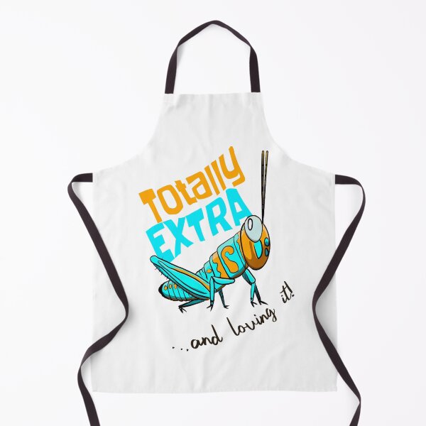Item preview, Totally Extra designed and sold by Crittertastic.