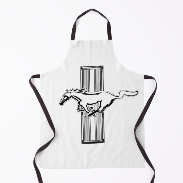 Item preview, Mustang Badge designed and sold by RadiantClicks.