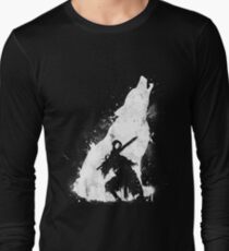 Abyss Warrior Long Sleeve T-Shirt