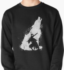 Abyss Warrior Pullover