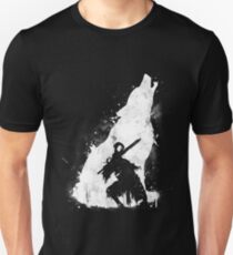 Camiseta unisex Abyss Warrior