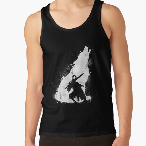 Abyss Warrior Tank Top