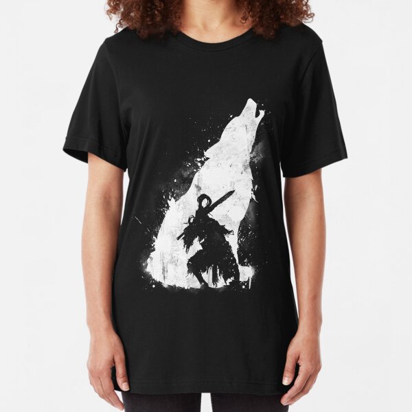 Abyss Warrior Slim Fit T-Shirt