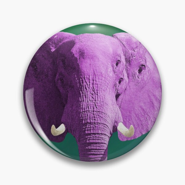 Item preview, Elephant as Spirit Animal designed and sold by Loveday Funck.