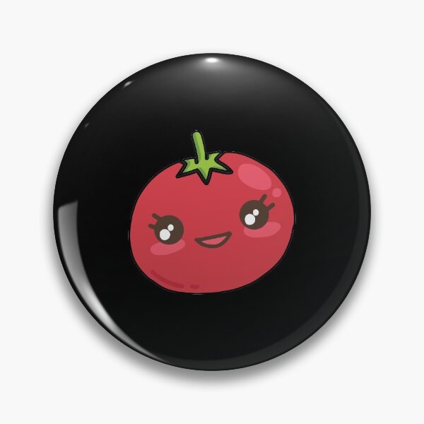 Item preview, Kawaii tomato designed and sold by zaher97.