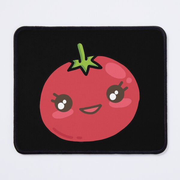 Item preview, Kawaii tomato designed and sold by zaher97.