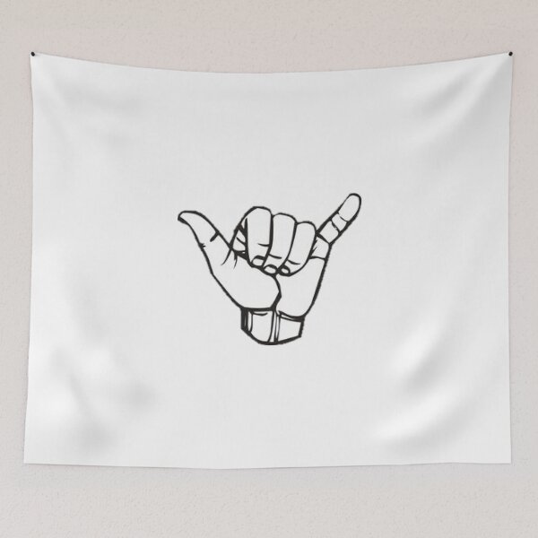 Item preview, Hang Loose designed and sold by HustlerJauregui.