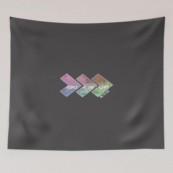 Item preview, People of the way designed and sold by Patrick Parent.